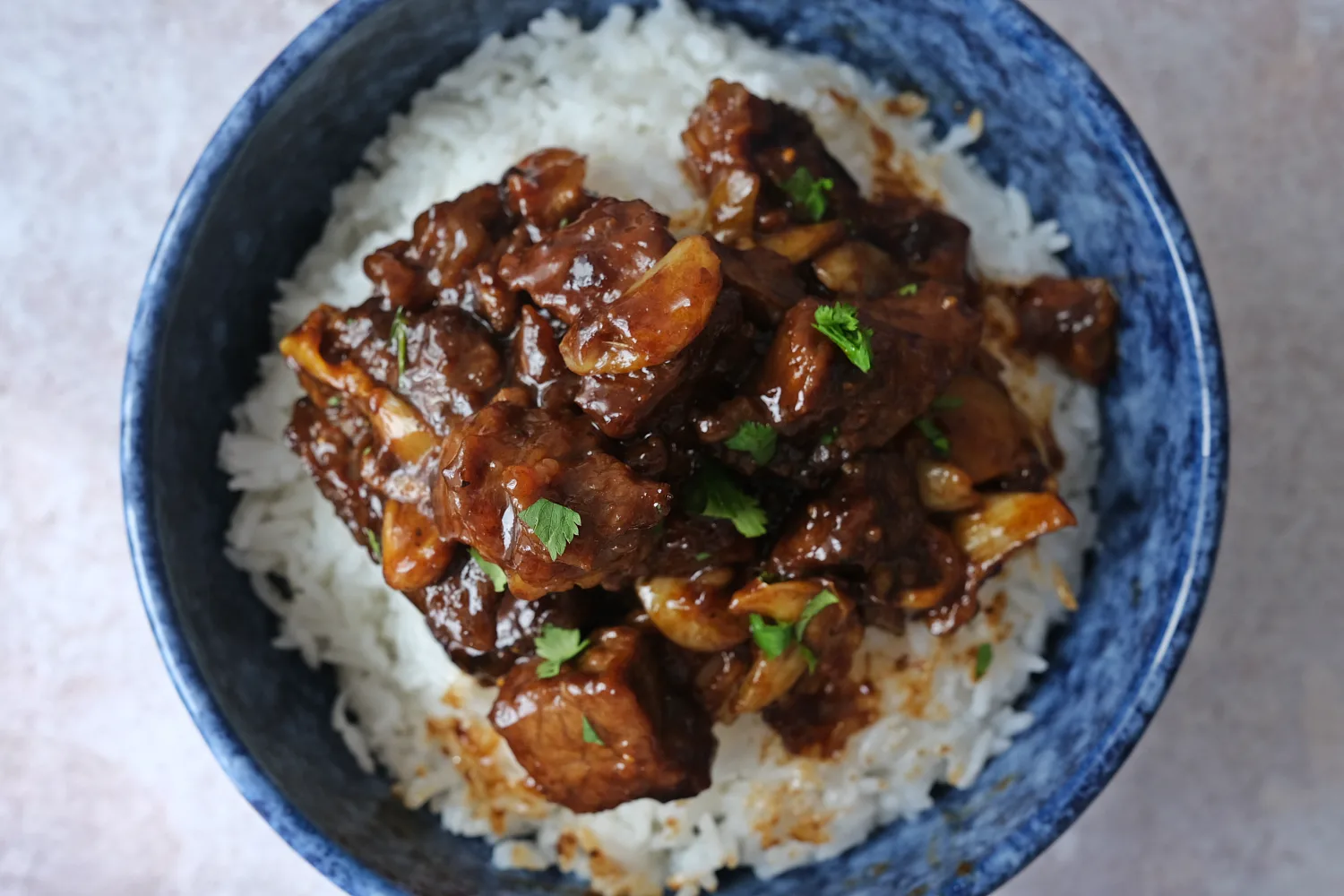 Beef Salpicao