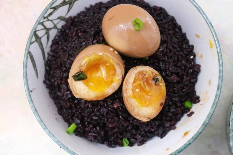 Korean Mayak Eggs