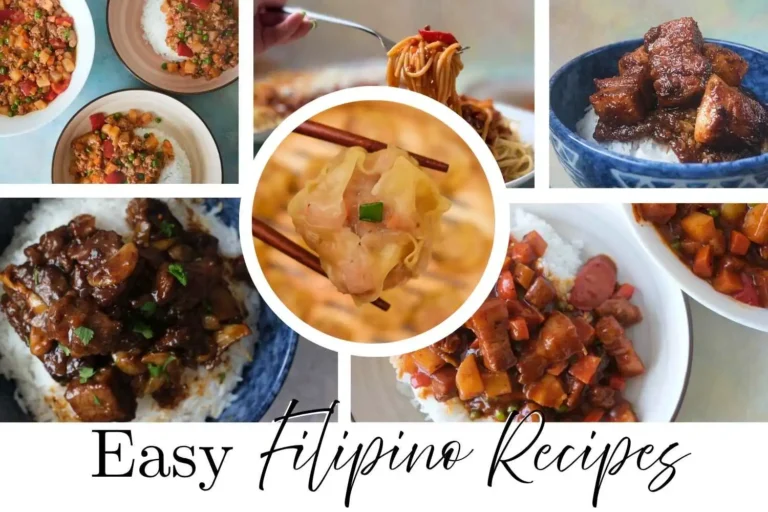 Easy Filipino Recipes