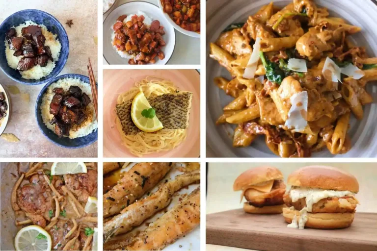 Easy Weeknight Dinner Recipes