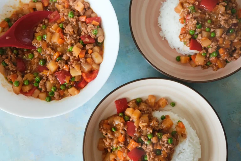 Filipino Picadillo