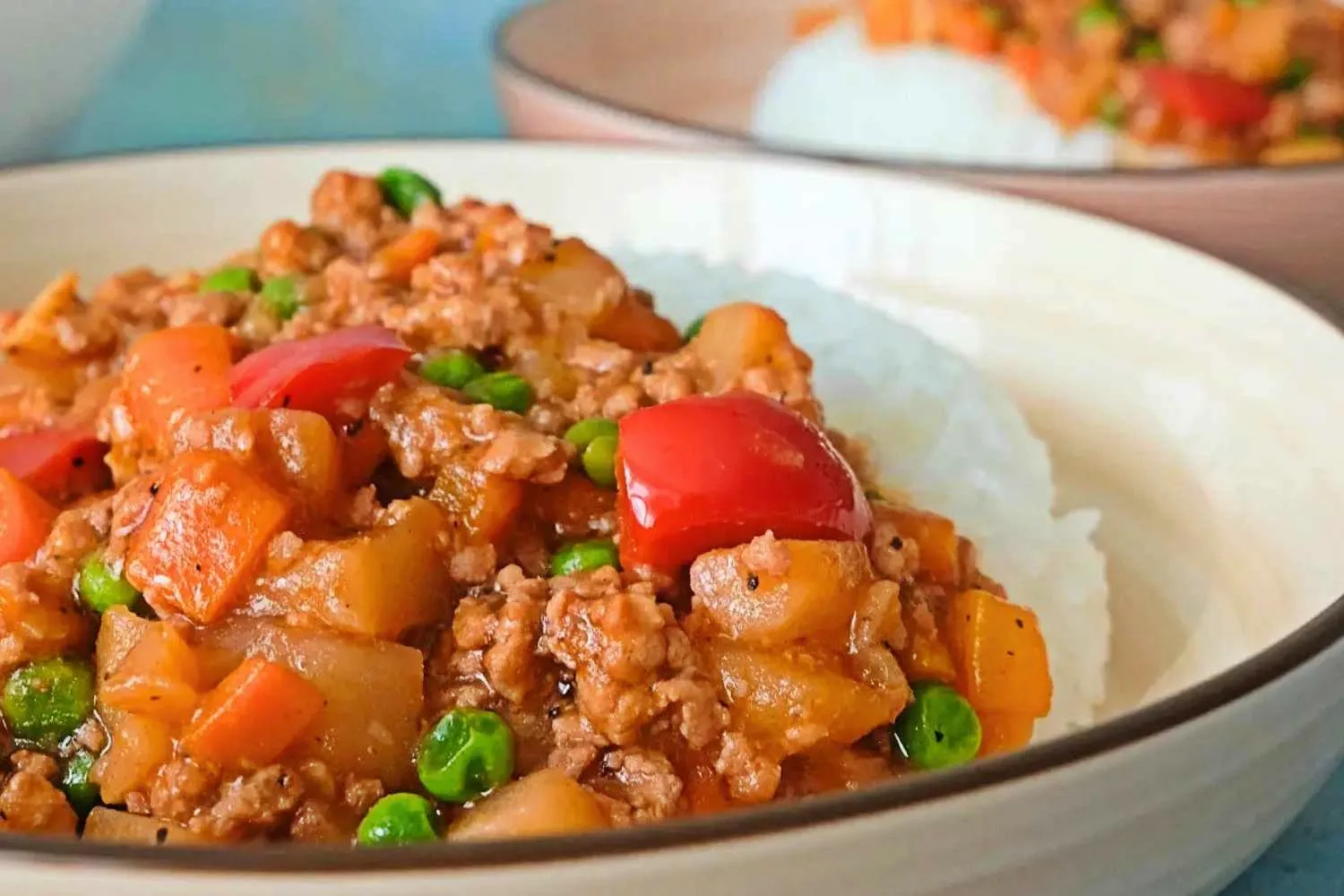 Filipino Picadillo