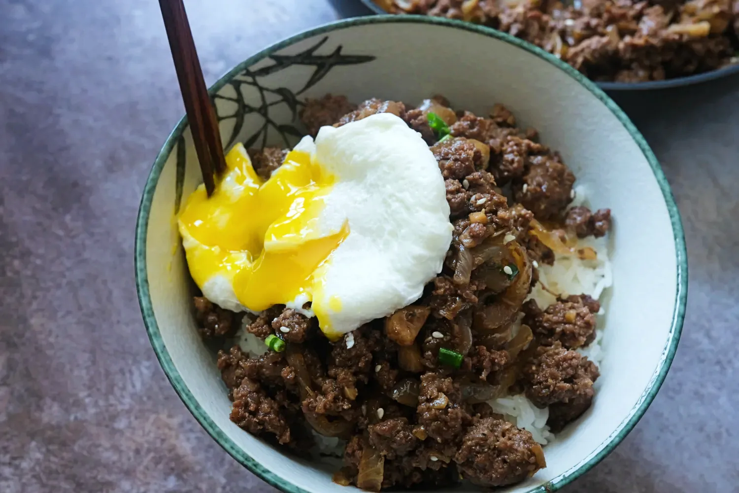 Ground Beef Bulgogi