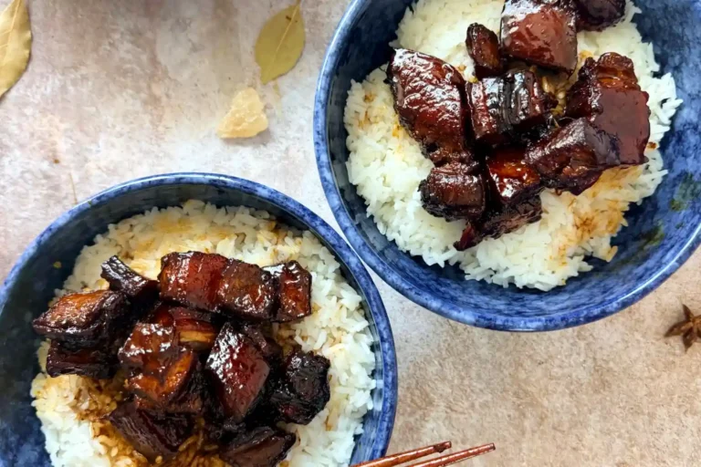 Instant Pot Pork Belly