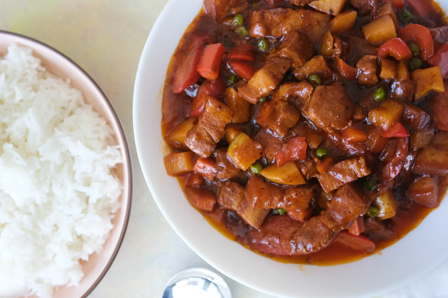Pork Menudo