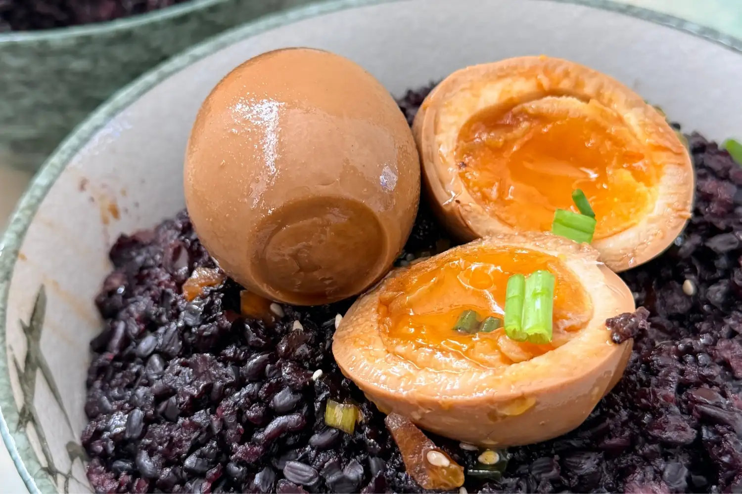 Korean Mayak Eggs