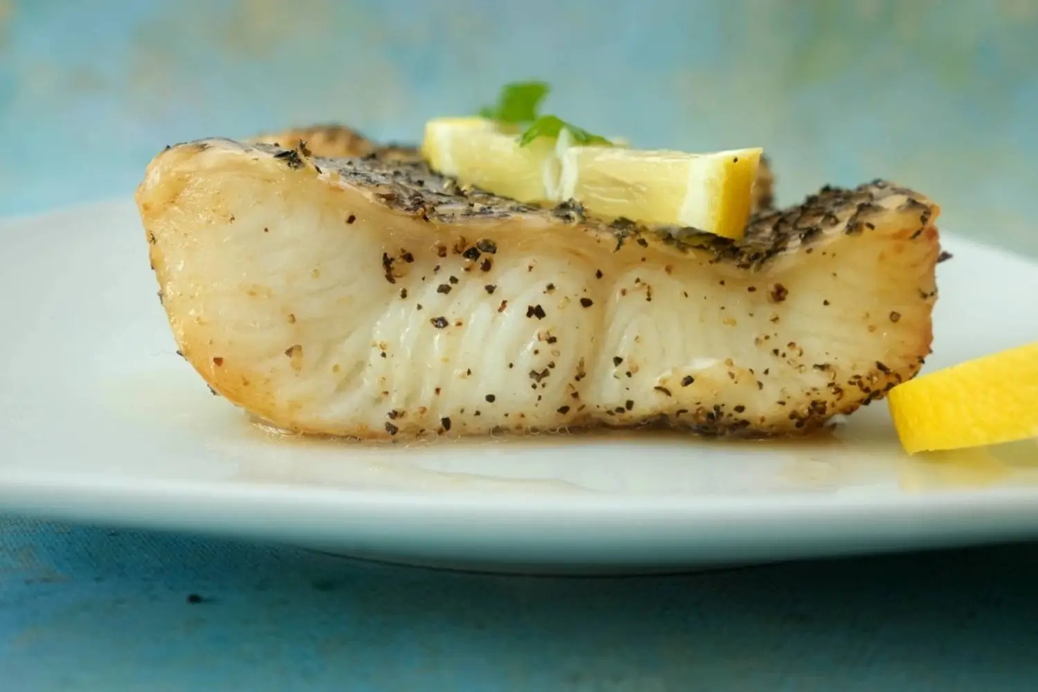 Air Fryer Chilean Sea Bass