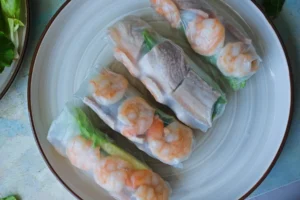 Vietnamese Spring Rolls
