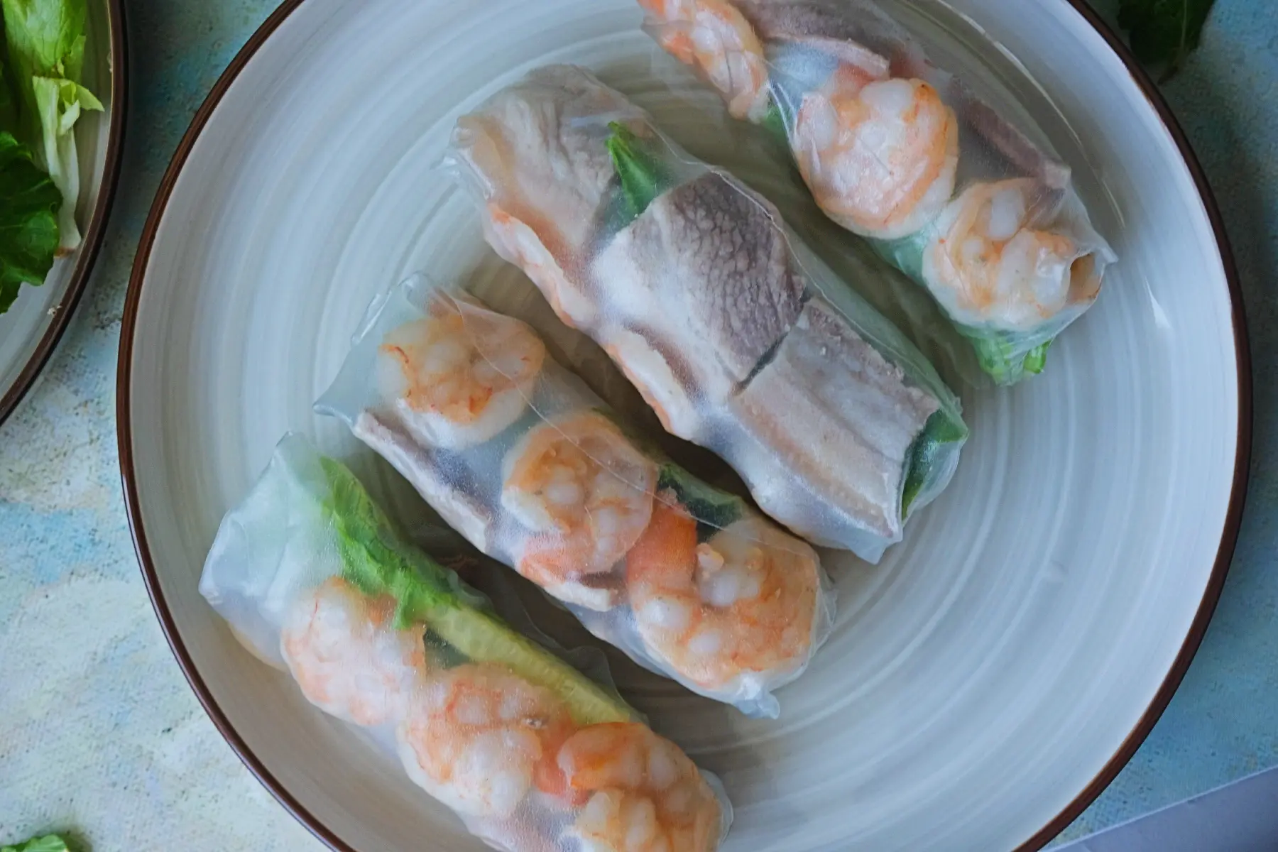 Vietnamese Spring Rolls