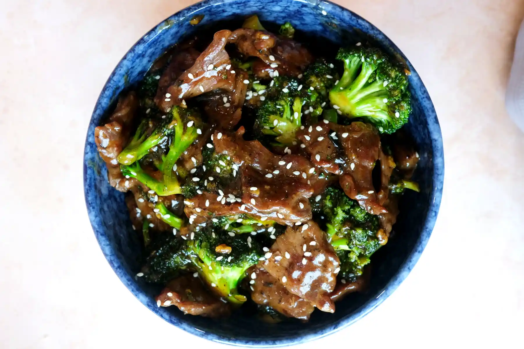 Panda Express Style Beef & Broccoli