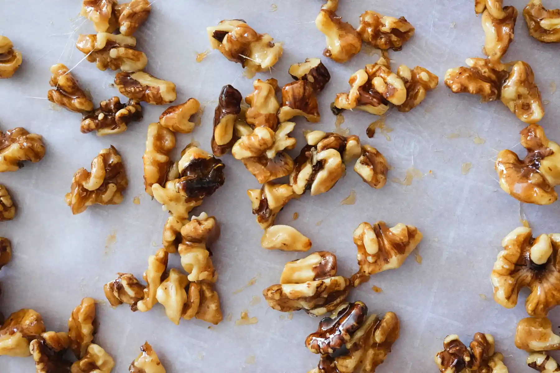 Candied Walnuts
