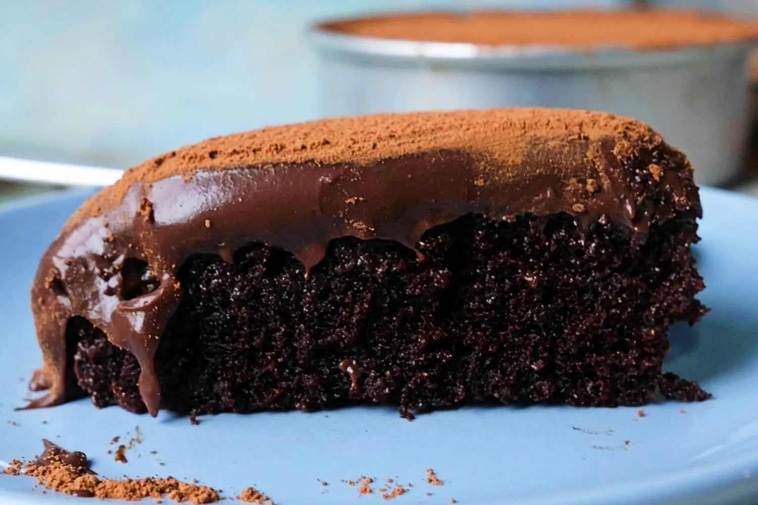 Chocolate Dream Cake (Le Sucre Lab Copycat)