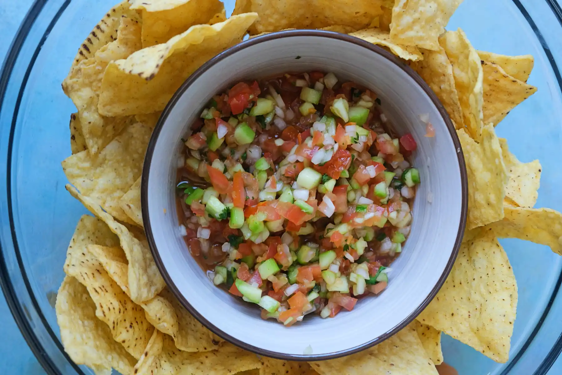 Chunky Salsa Recipe