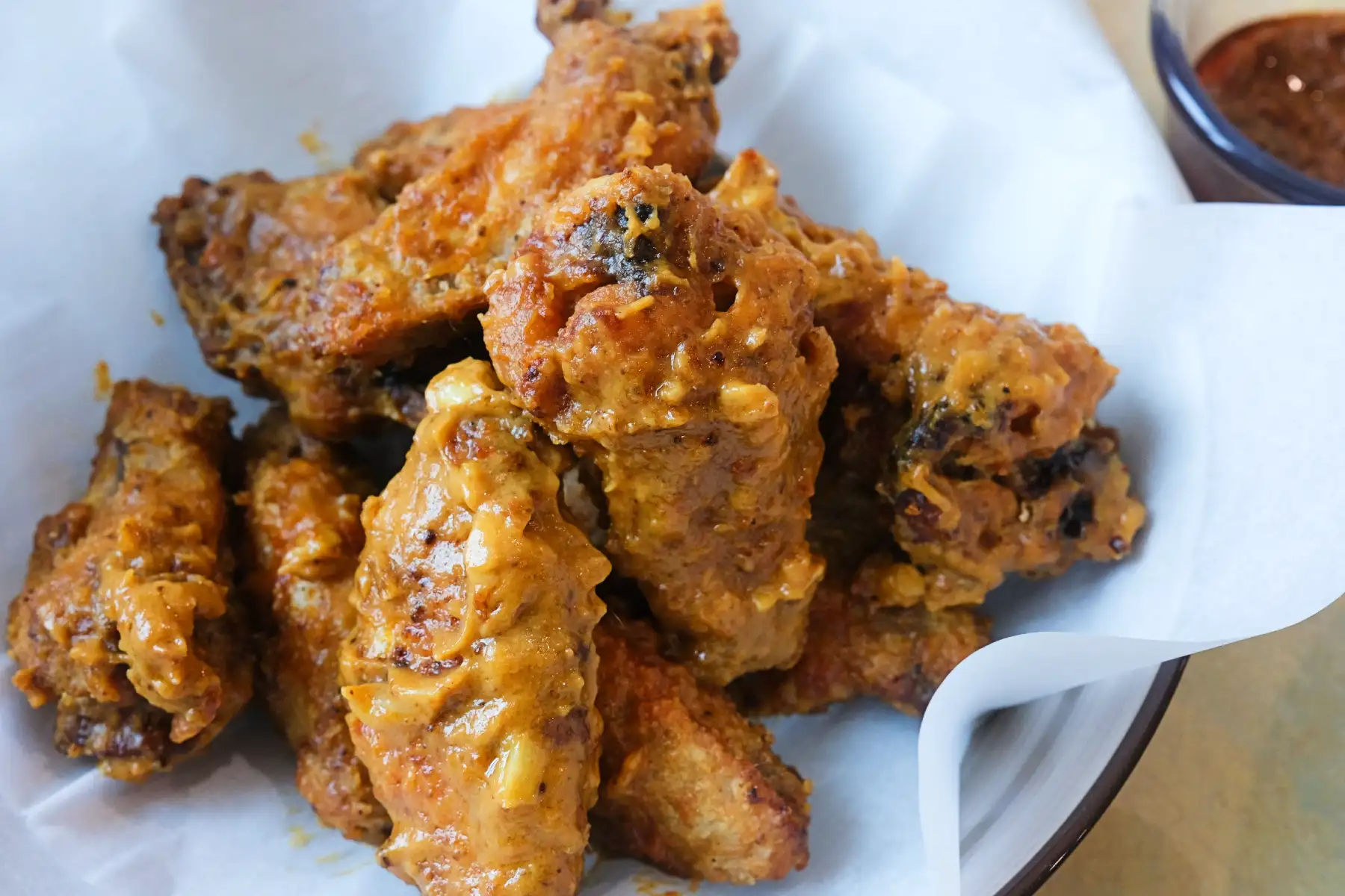 Kare Kare Wings