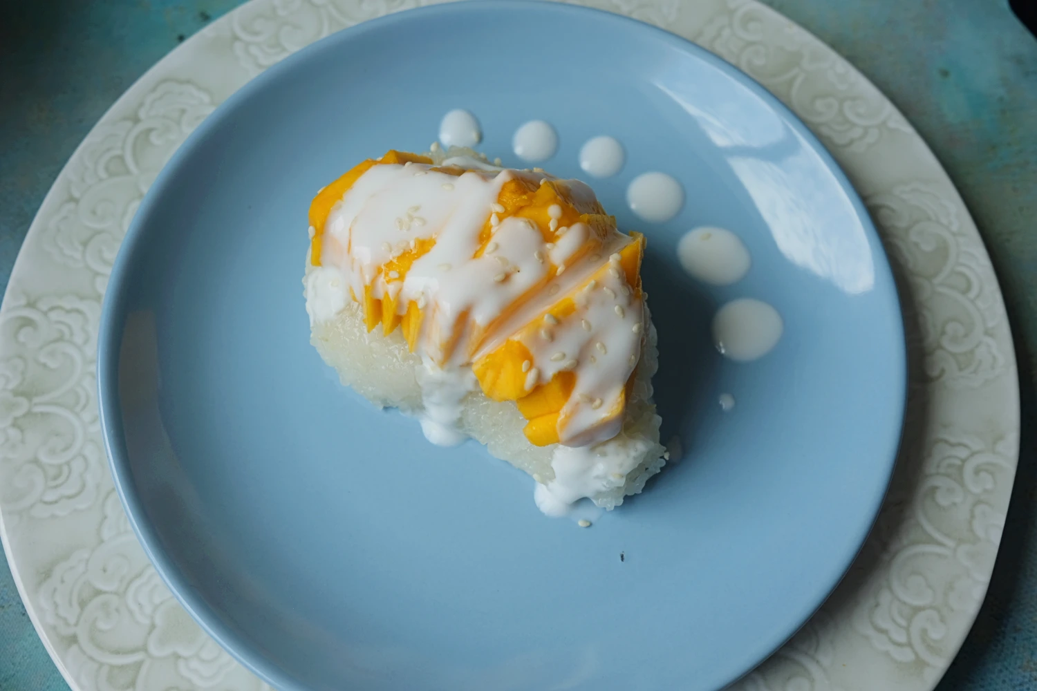 Mango Sticky Rice
