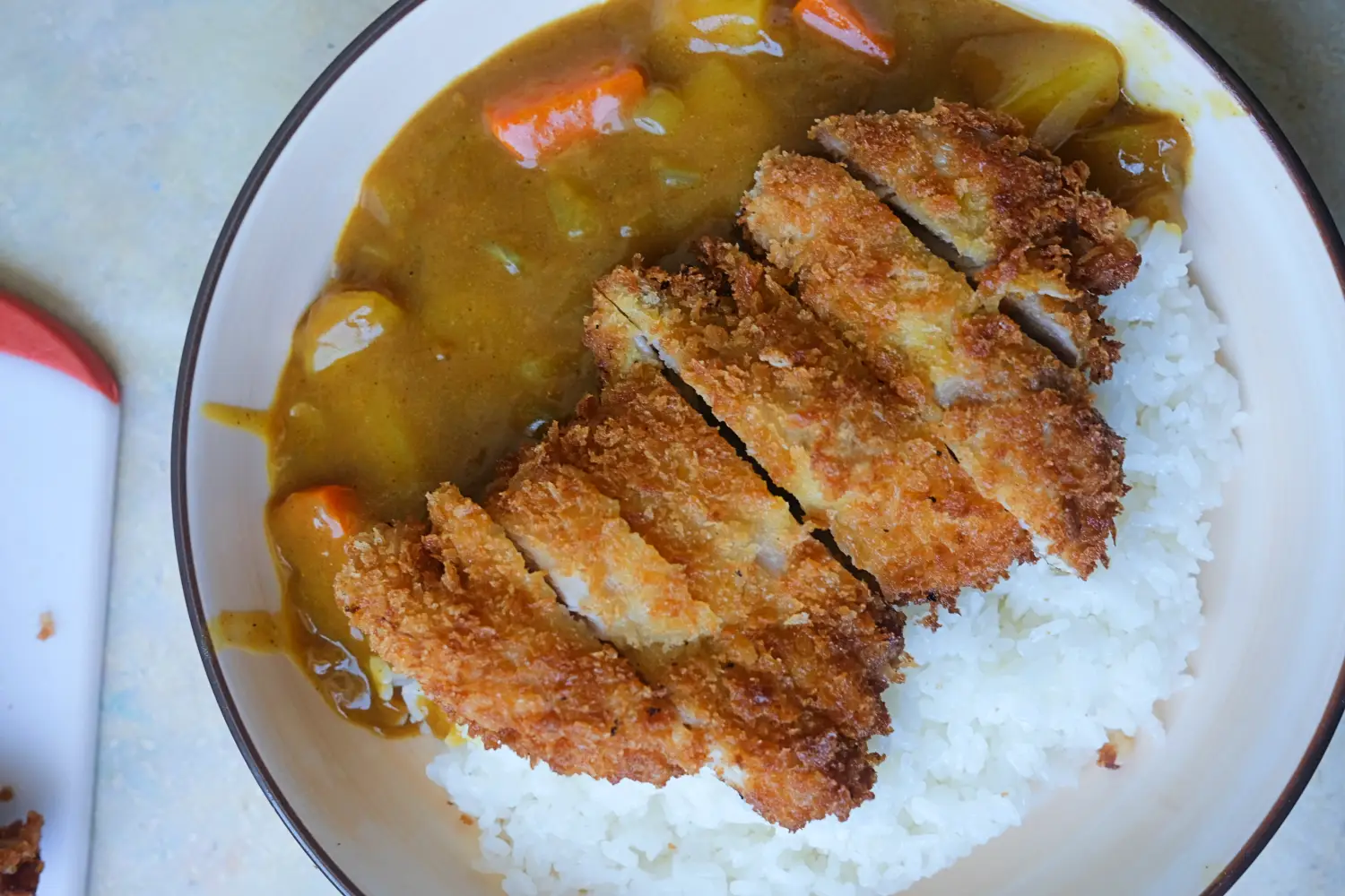 Chicken Katsu Curry