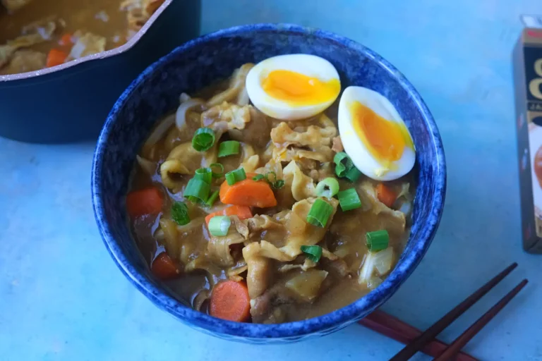 Curry Udon