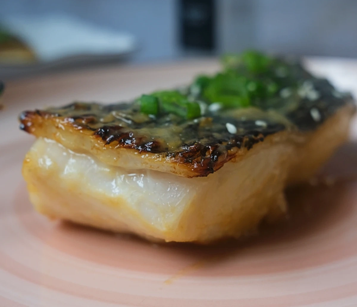 Miso Chilean Sea Bass