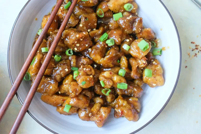 Orange Chicken