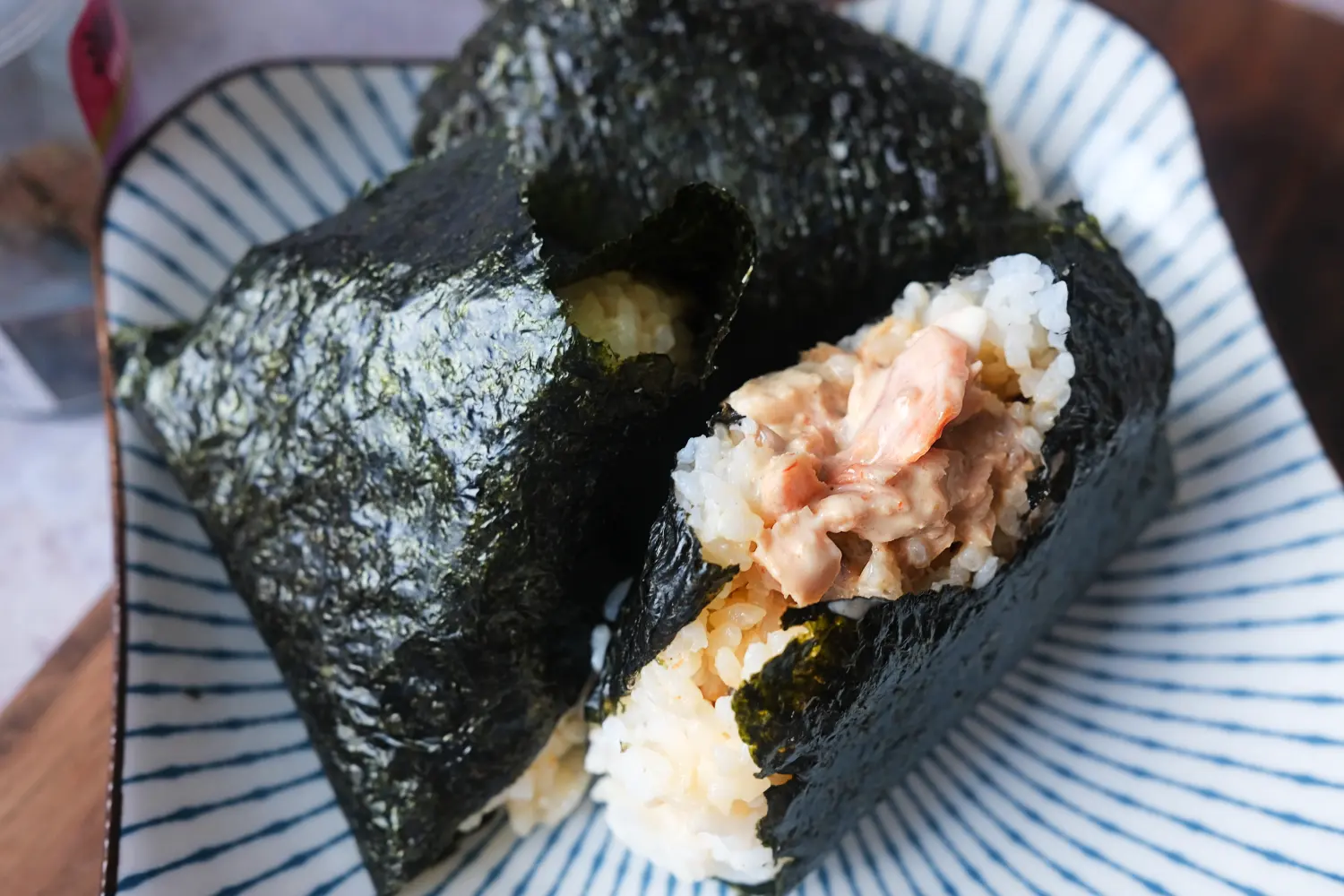 Salmon Onigiri