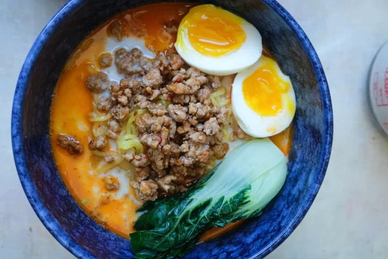 Tantanmen