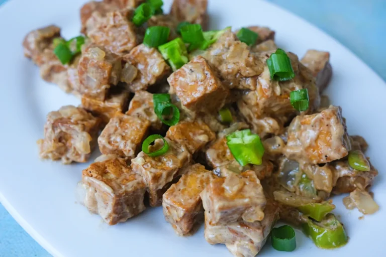 Tofu Sisig