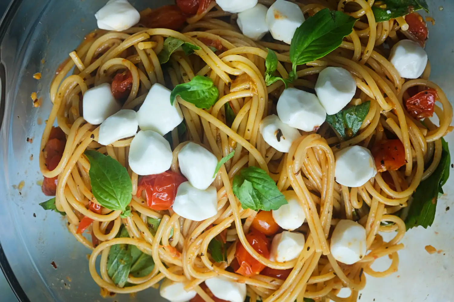 Caprese Pasta