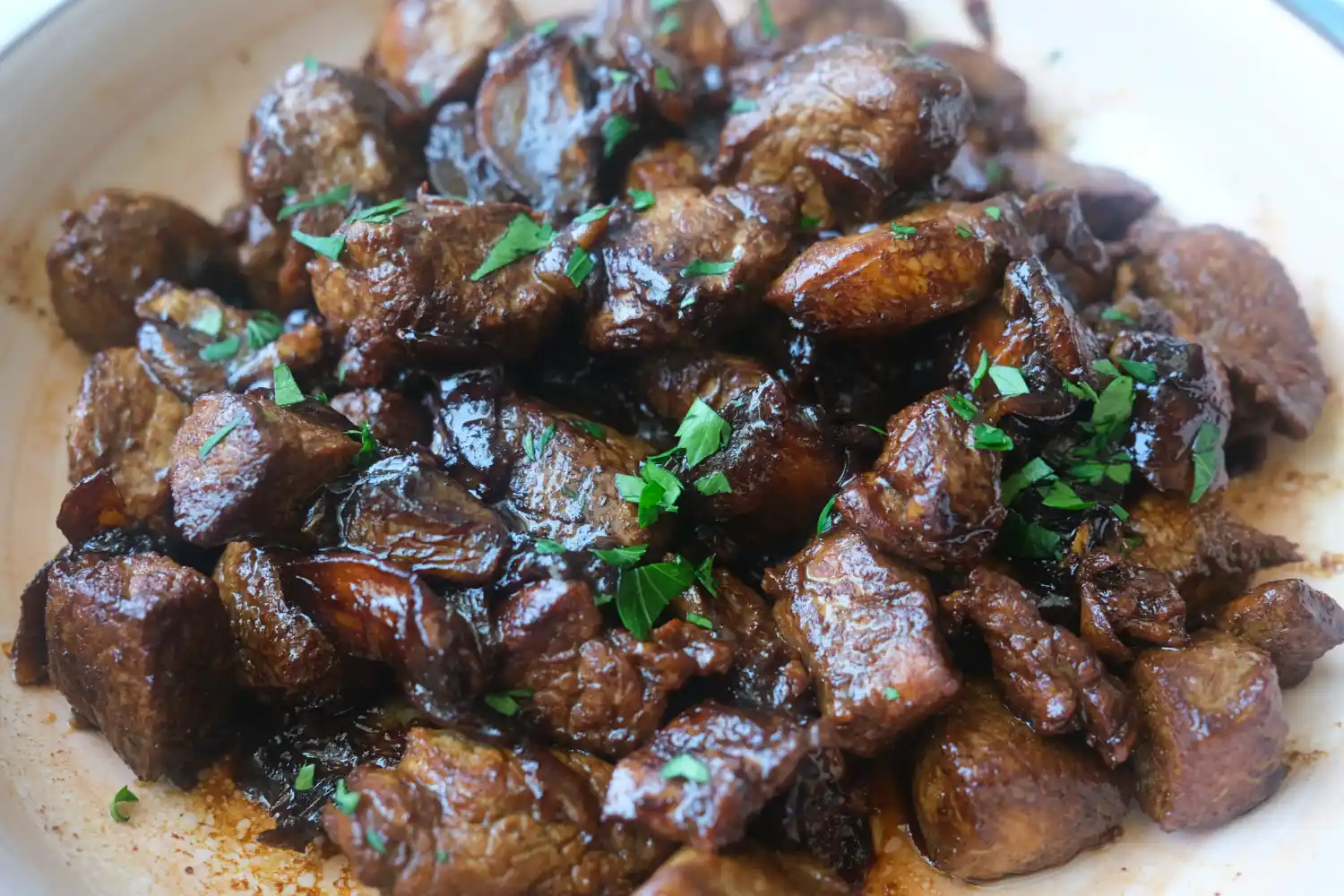 Pork Salpicao