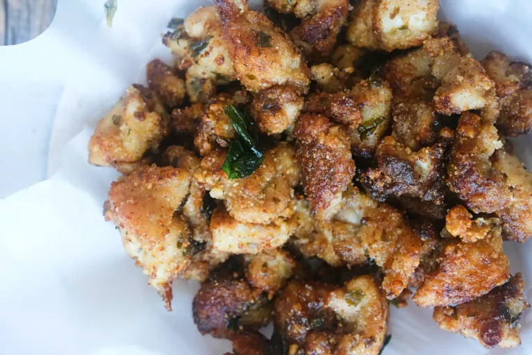 Taiwanese Popcorn Chicken