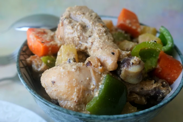 Pininyahang Manok