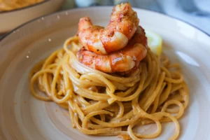Aligue Pasta