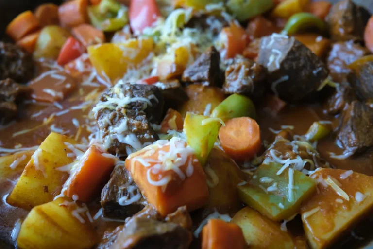 Beef Kaldereta