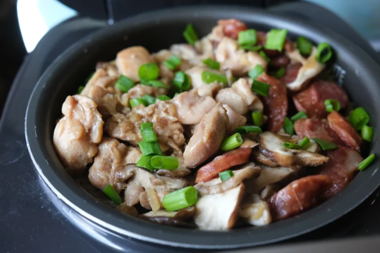 Claypot Rice