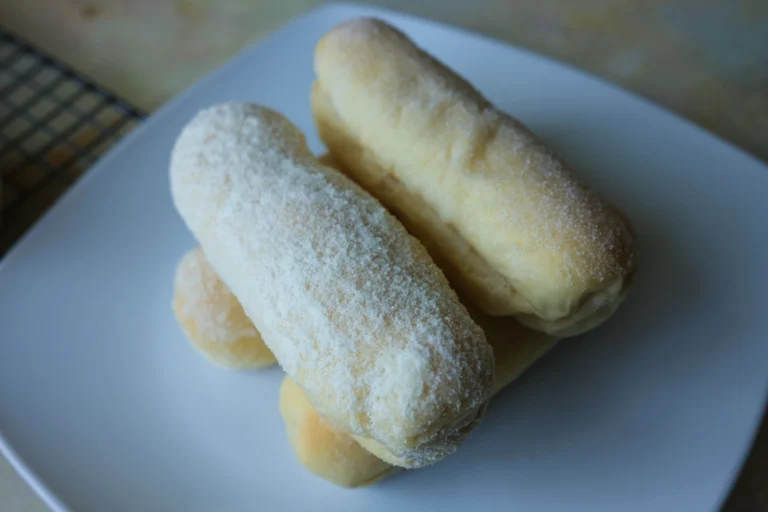 Filipino Cheese Rolls