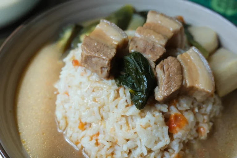 Pork Sinigang