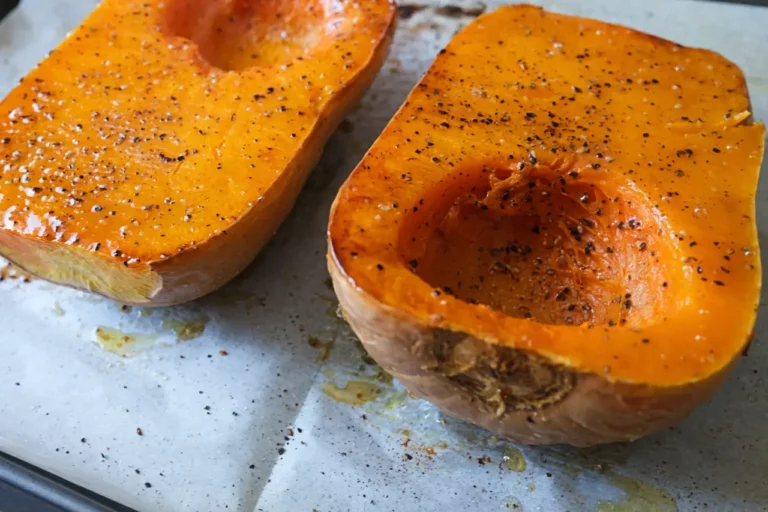 Roasted Butternut Squash