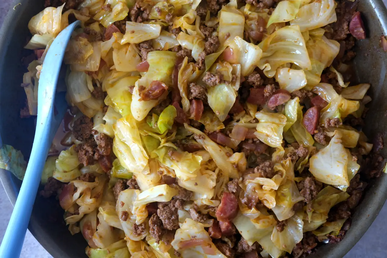 Dirty Cabbage