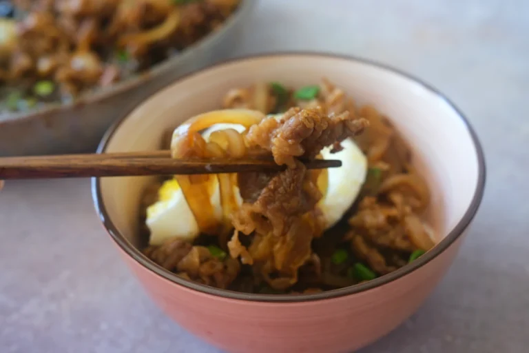 Gyudon
