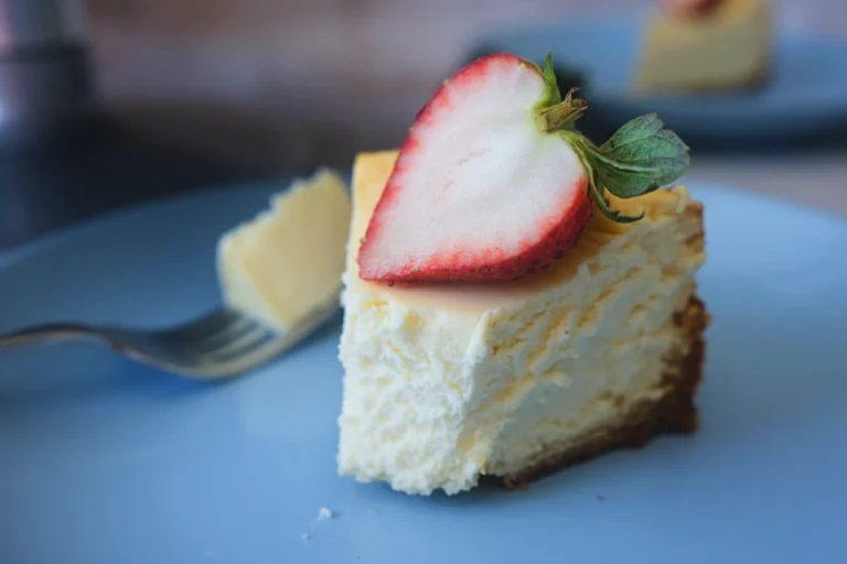 Keto Cheesecake