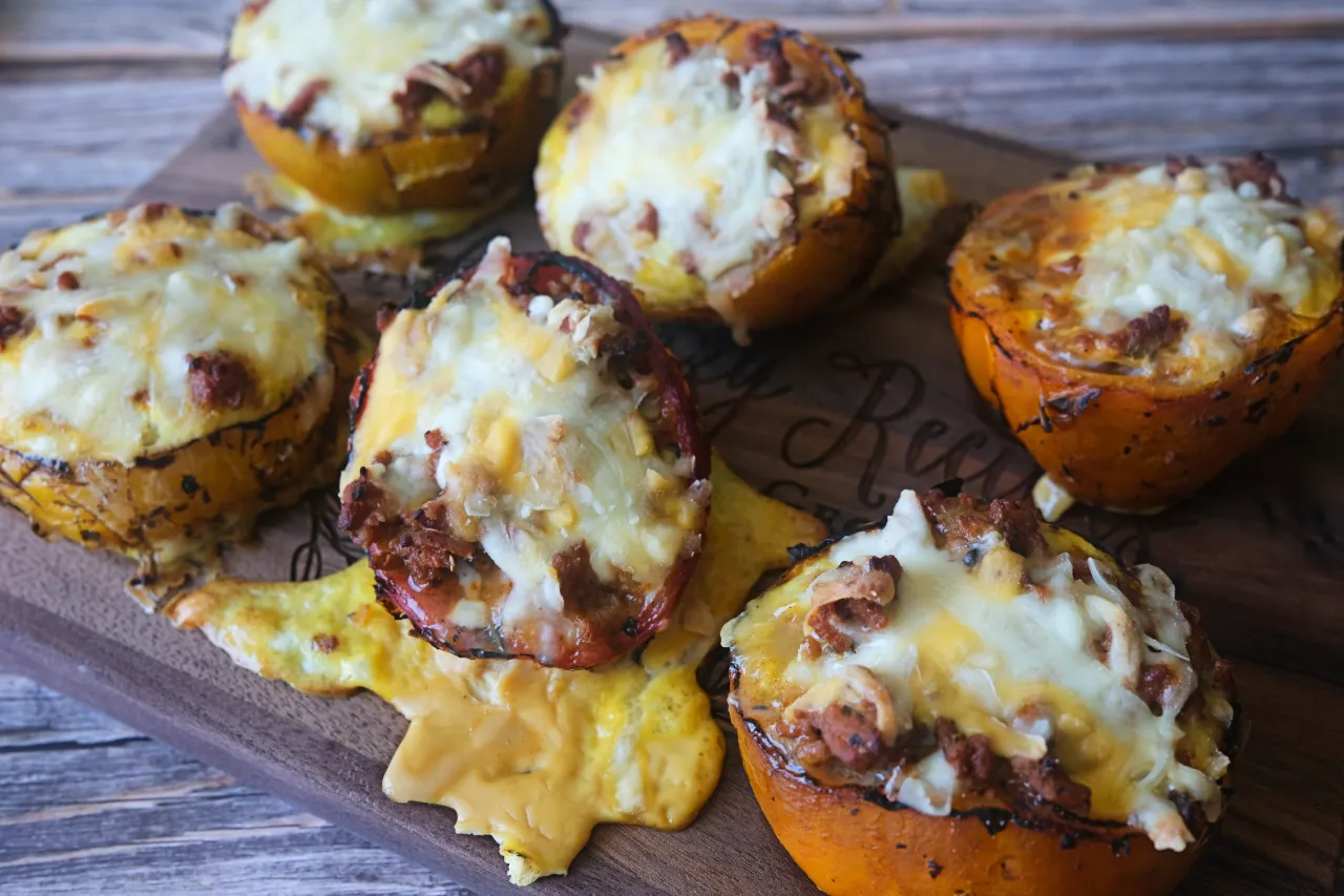 Stuffed Bell Peppers